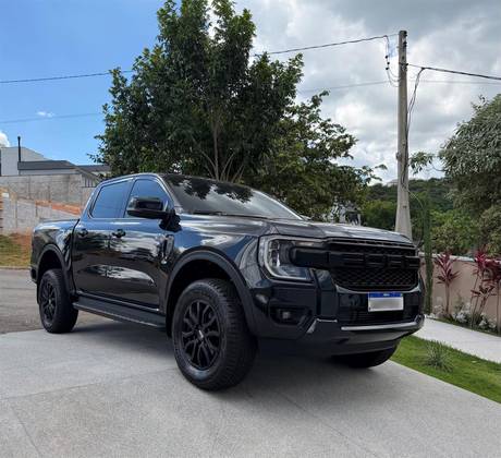FORD RANGER 3.0 V6 TURBO DIESEL CD XLT 4X4 AUTOMÁTICO FORD RANGER 3.0 V6 TURBO DIESEL CD XLT 4X4 AUTOMÁTICO